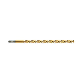 ALPHA 11.5mm Extra Long 315mm HSS Drill Bit - Gold Series